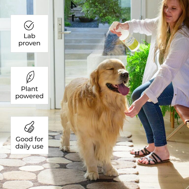 Wondercide Flea, Tick & Mosquito Spray Review: The Natural Solution Pet Owners Are Switching To