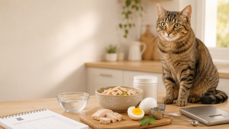 First-Time Cat Owner’s Guide to Obligate Carnivore Nutrition: How to Choose the Right Food Without Falling for Myths