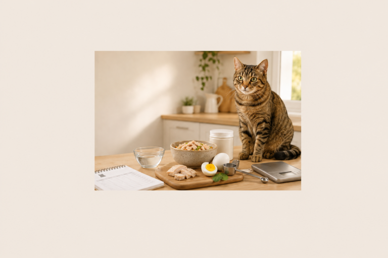 First-Time Cat Owner’s Guide to Obligate Carnivore Nutrition: How to Choose the Right Food Without Falling for Myths
