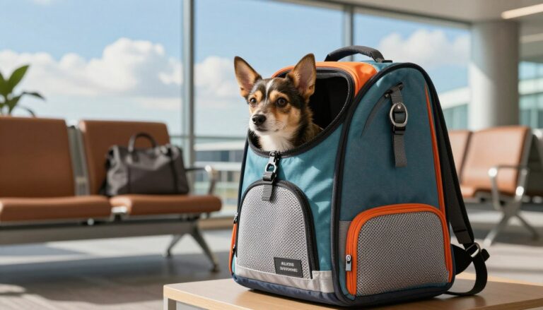 PetAmi Cat Backpack Carrier Review: The Best Airline-Approved Pet Carrier for Small Dogs & Cats