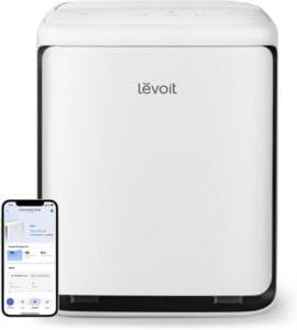 LEVOIT Smart Air Purifier for Home Pets