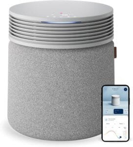 BLUEAIR Blue Signature Air Purifier for Large Rooms