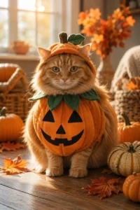 Halloween Costumes for Cats