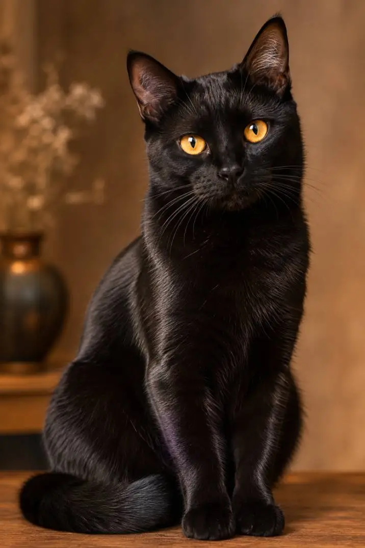 The Black Cat Myth vs. The Real Story
