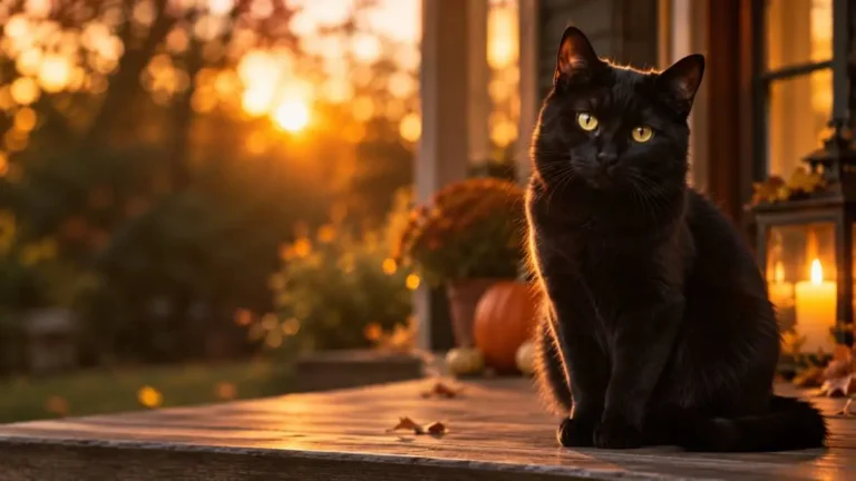 The Black Cat Myth vs. The Real Story