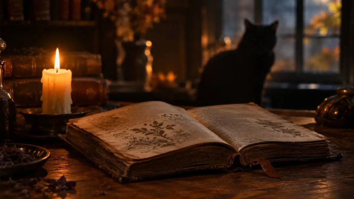 The Black Cat Myth vs. The Real Story