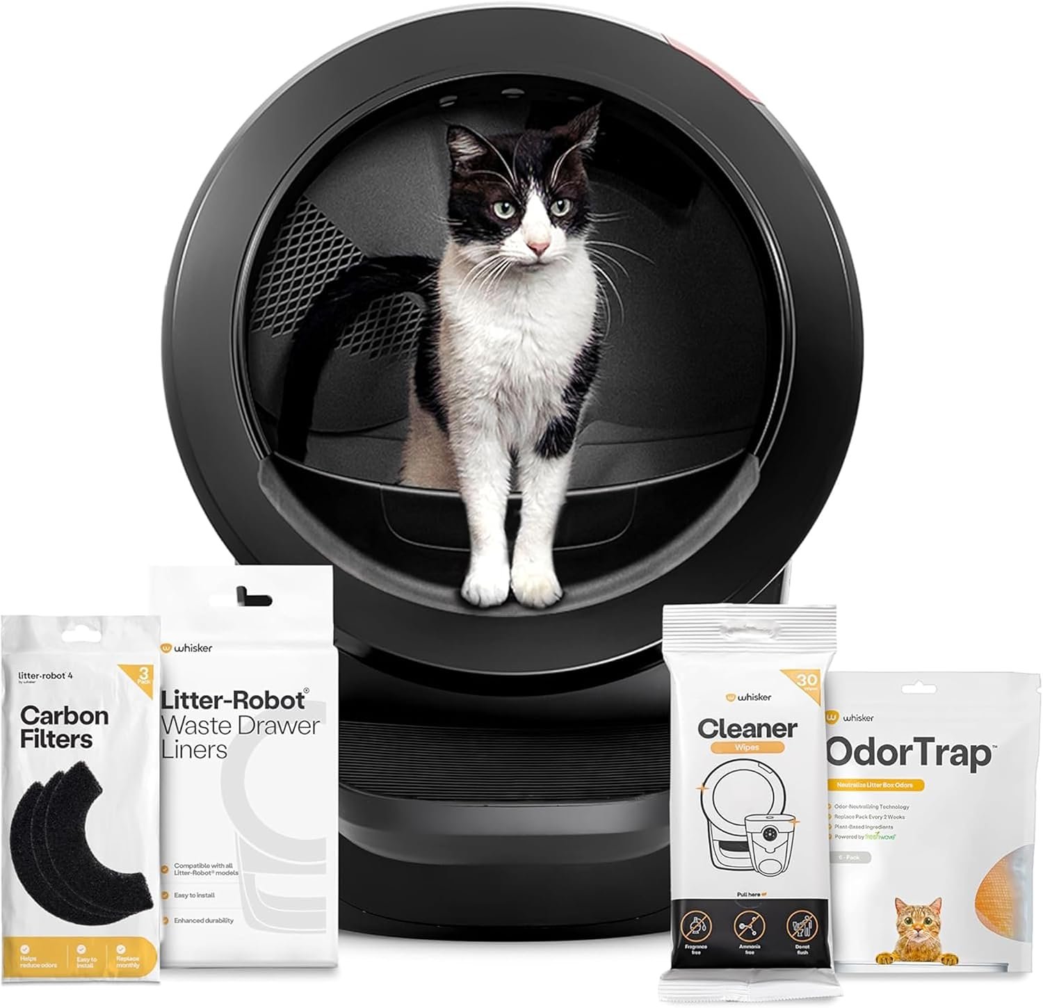 litter robot 4 review hero