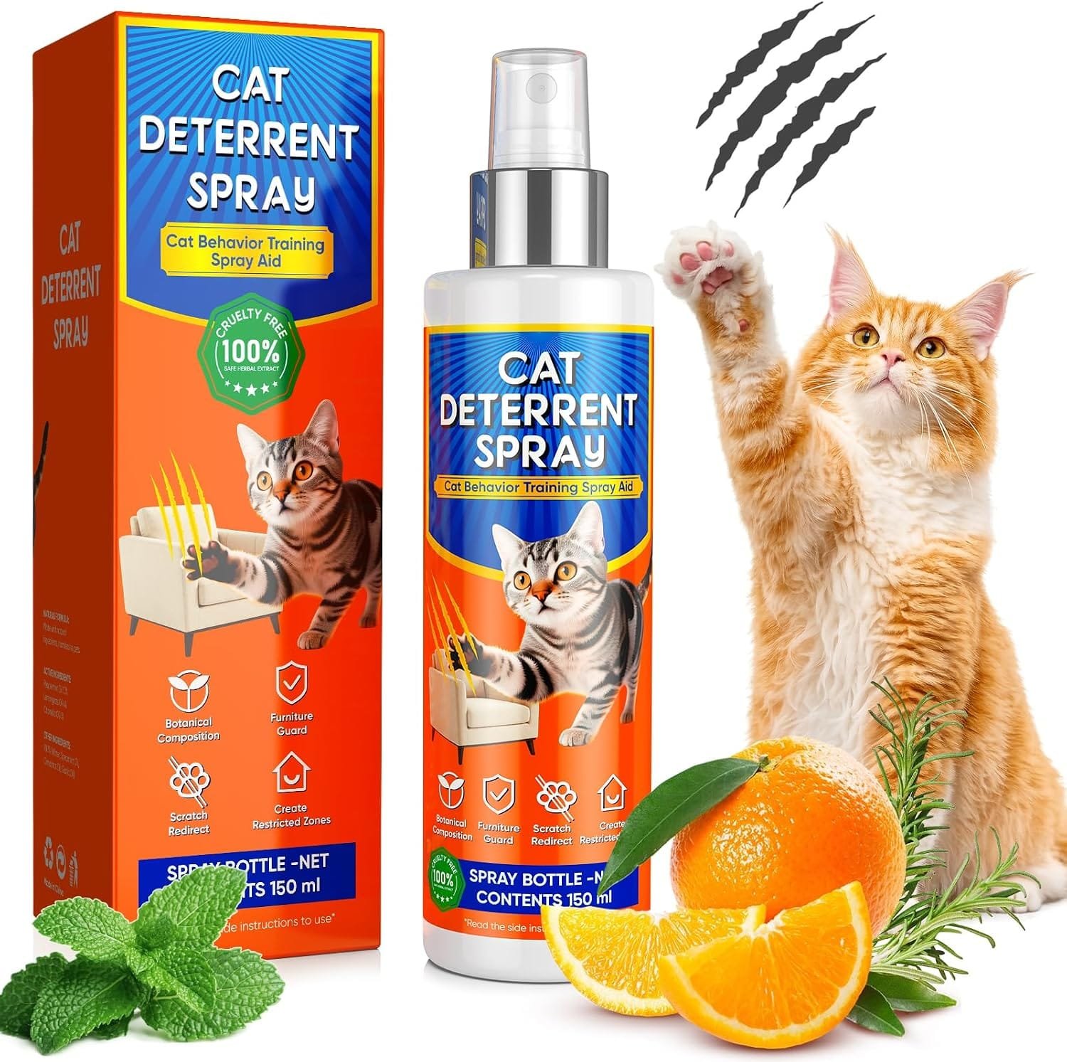 cat deterrent
