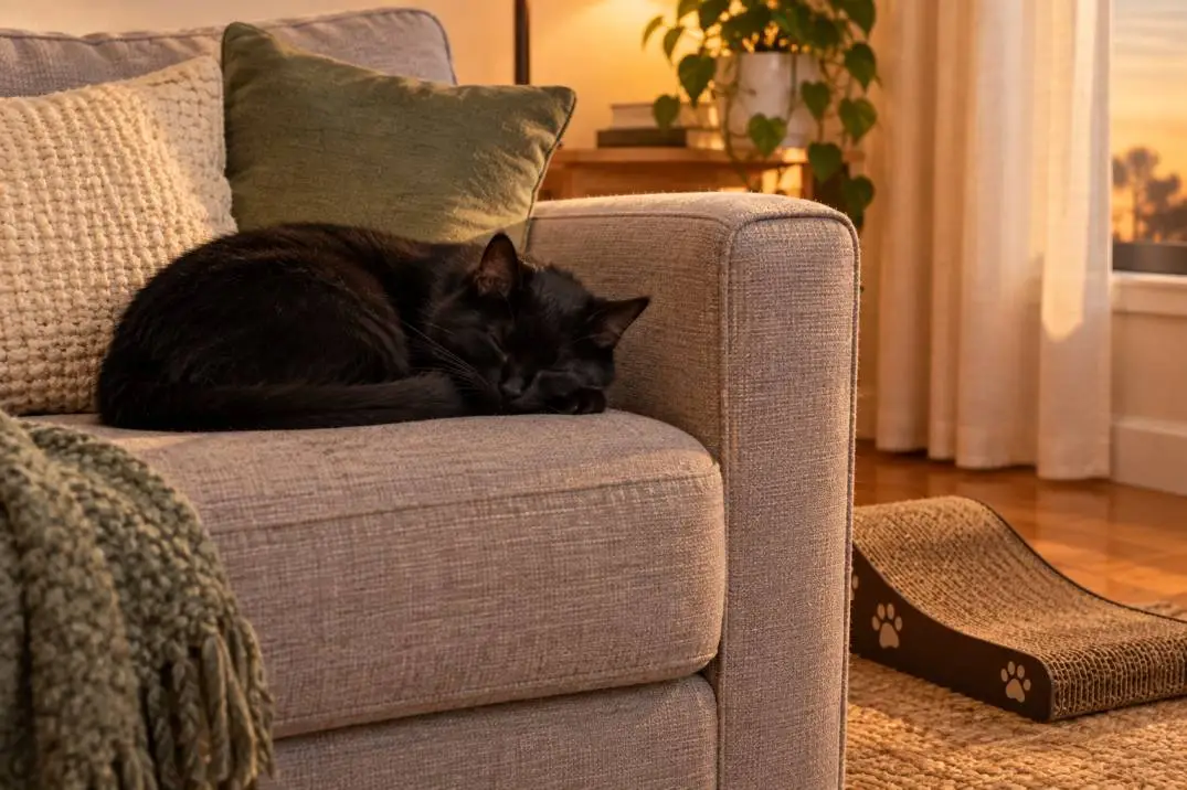 cat-scratch-solved