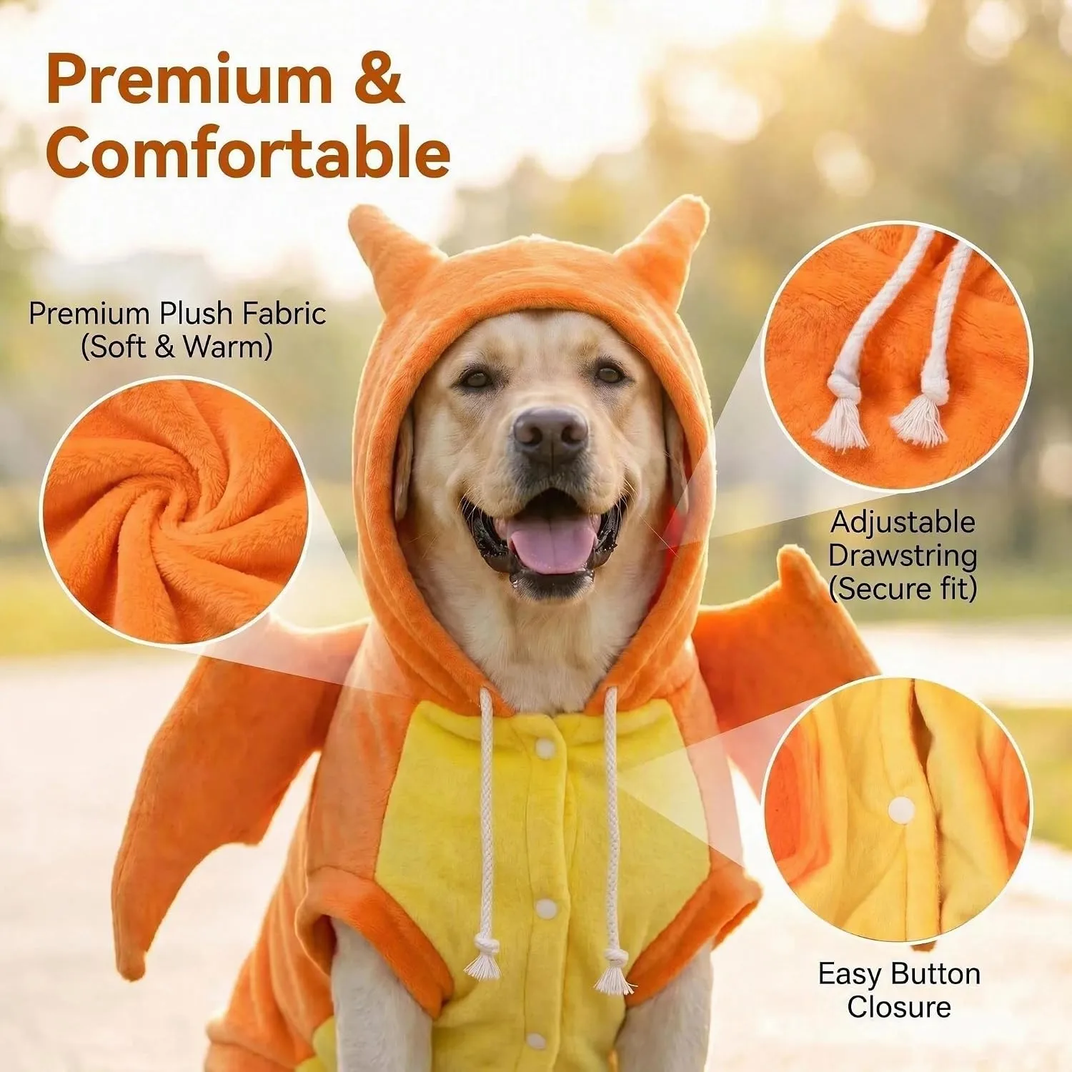 large-dog-dragon-costume-review