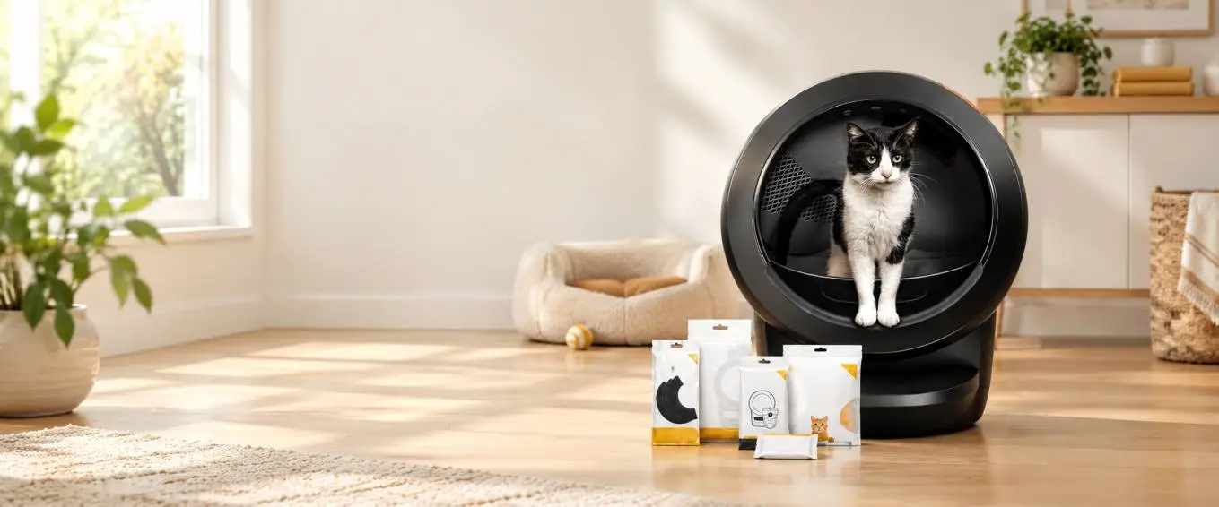 litter robot 4 review hero